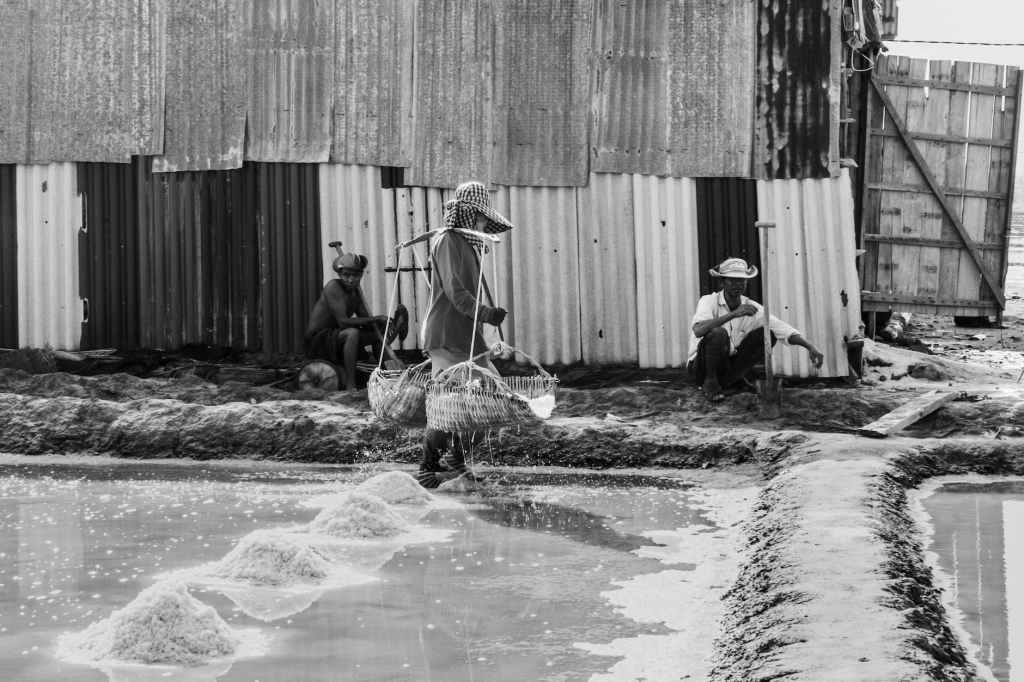 CAMBODIA CHRONICLES: NOT PUT TO SHAME